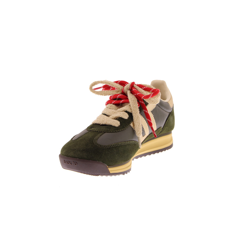 Back 70 sneakers vert 3