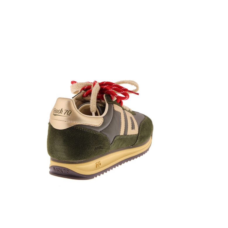 Back 70 sneakers vert 4