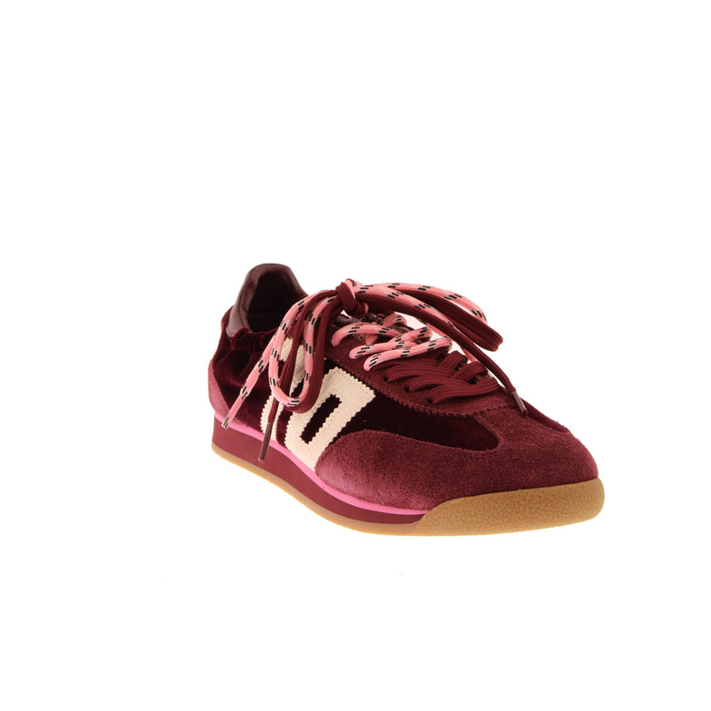 Back 70 sneakers bordeaux 2