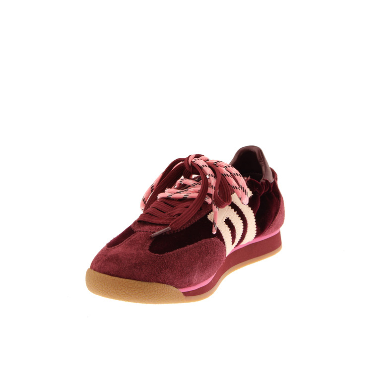 Back 70 sneakers bordeaux 3