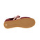 Back 70 sneakers bordeaux 5