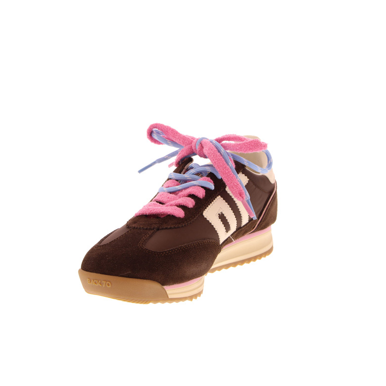 Back 70 sneakers brun 3