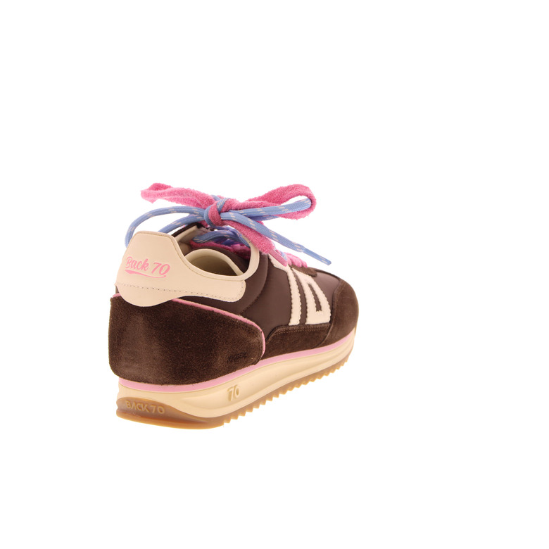 Back 70 sneakers brun 4