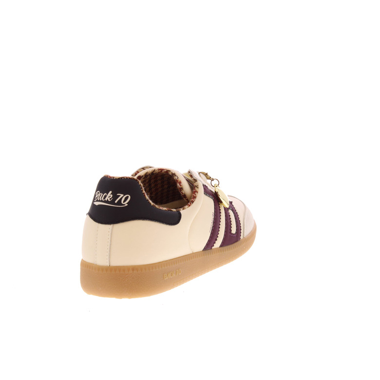 Back 70 sneakers ecru 4