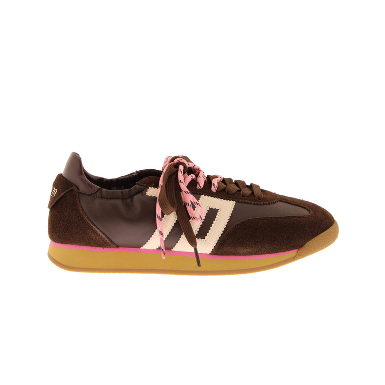 Back 70 sneakers brun 1