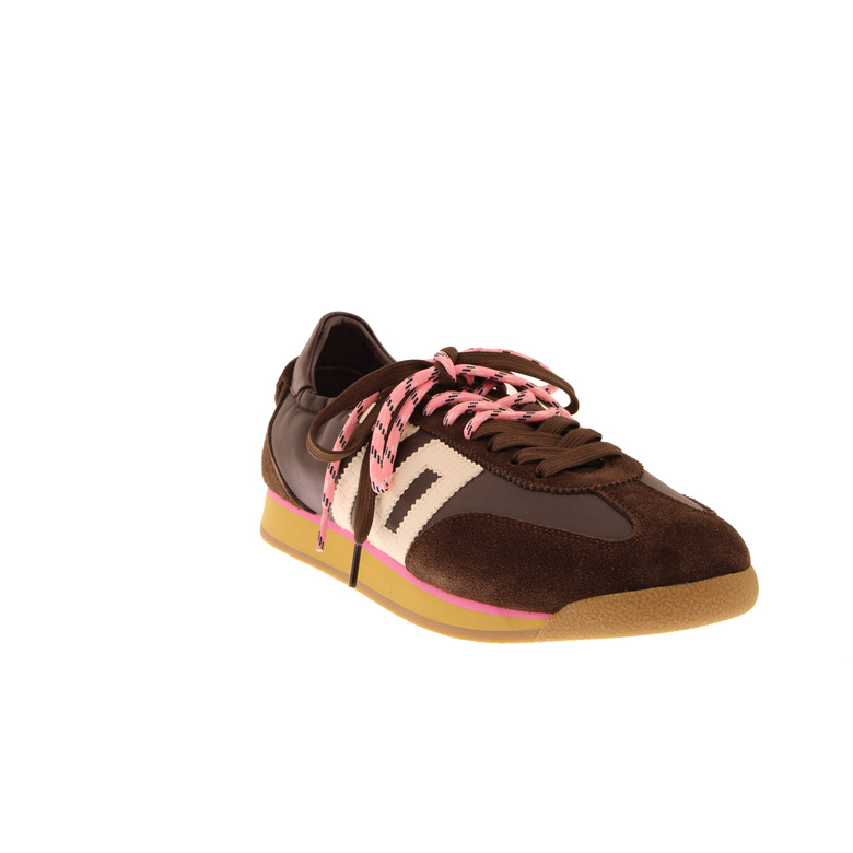 Back 70 sneakers brun 2
