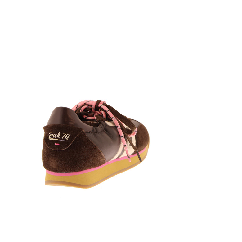Back 70 sneakers brun 4