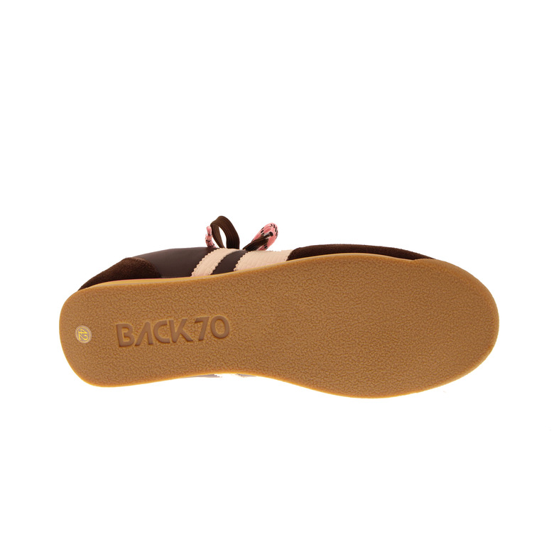 Back 70 sneakers brun 5