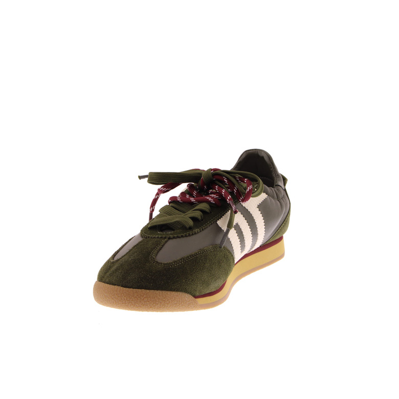 Back 70 sneakers vert 3