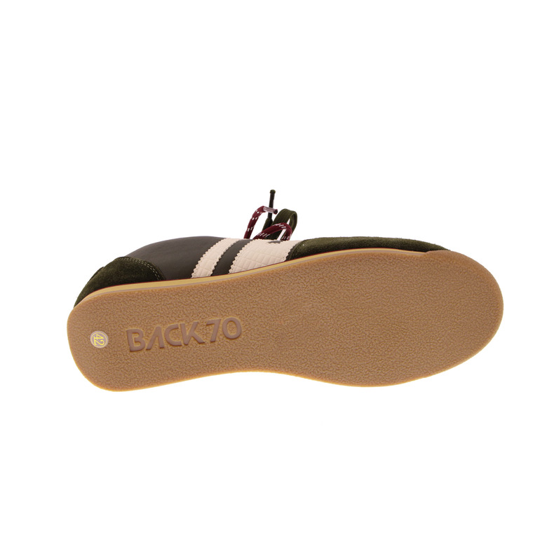 Back 70 sneakers vert 5