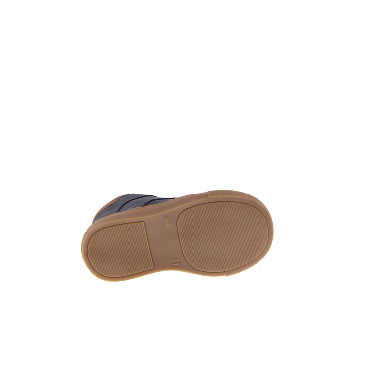 Babybotte lace shoes blue 5