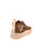 Bana & Co chaussures à lacets bronze 4