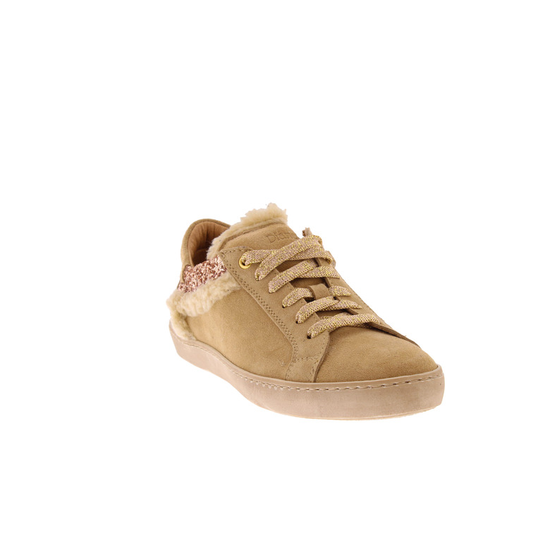 Dianetti veterschoenen camel 2