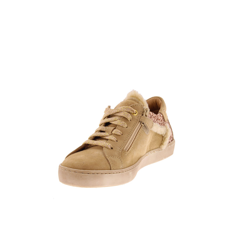 Dianetti veterschoenen camel 3