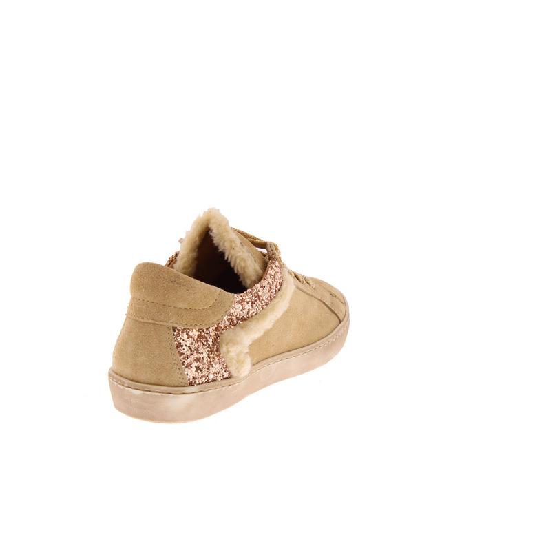 Dianetti veterschoenen camel 4