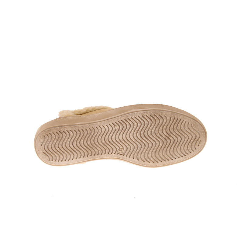 Dianetti veterschoenen camel 5