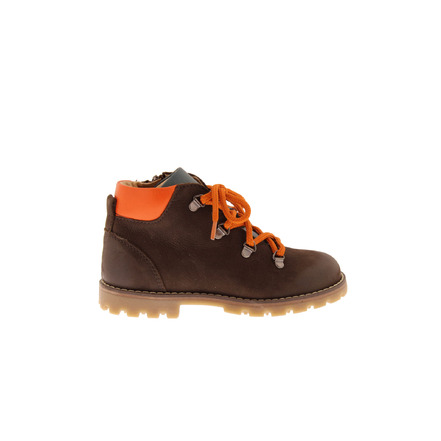 Dianetti chaussures hautes brun