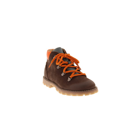 Dianetti chaussures hautes brun
