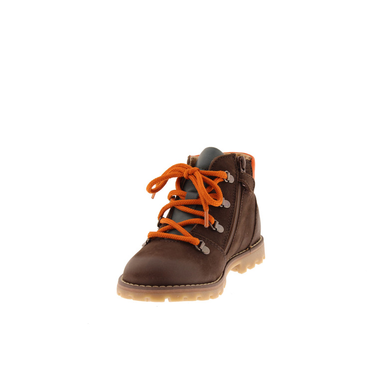 Dianetti hoge schoenen bruin 3
