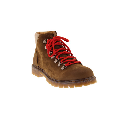 Dianetti chaussures hautes brun