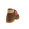 Dianetti high shoes brown 4