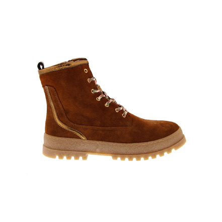 Franco Romagnoli veterboots cognac