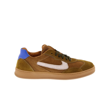 Franco Romagnoli veterschoenen cognac