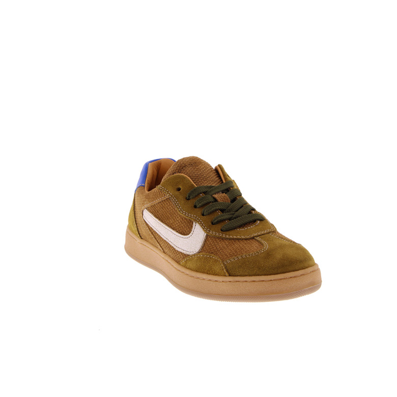 Franco Romagnoli veterschoenen cognac 2
