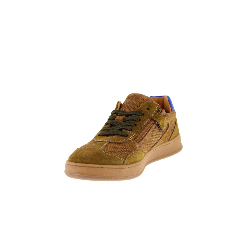 Franco Romagnoli veterschoenen cognac 3