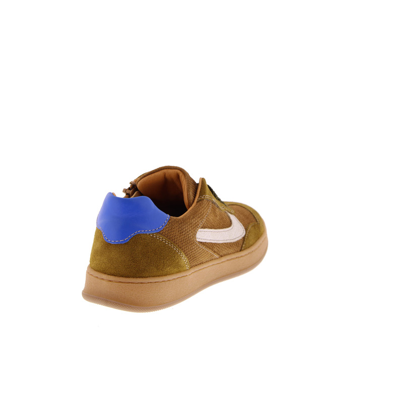 Franco Romagnoli veterschoenen cognac 4