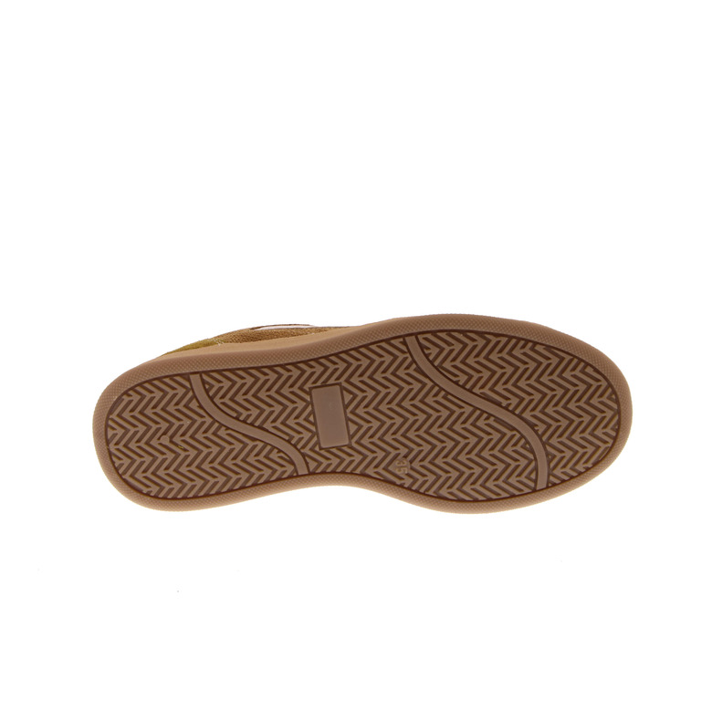 Franco Romagnoli veterschoenen cognac 5