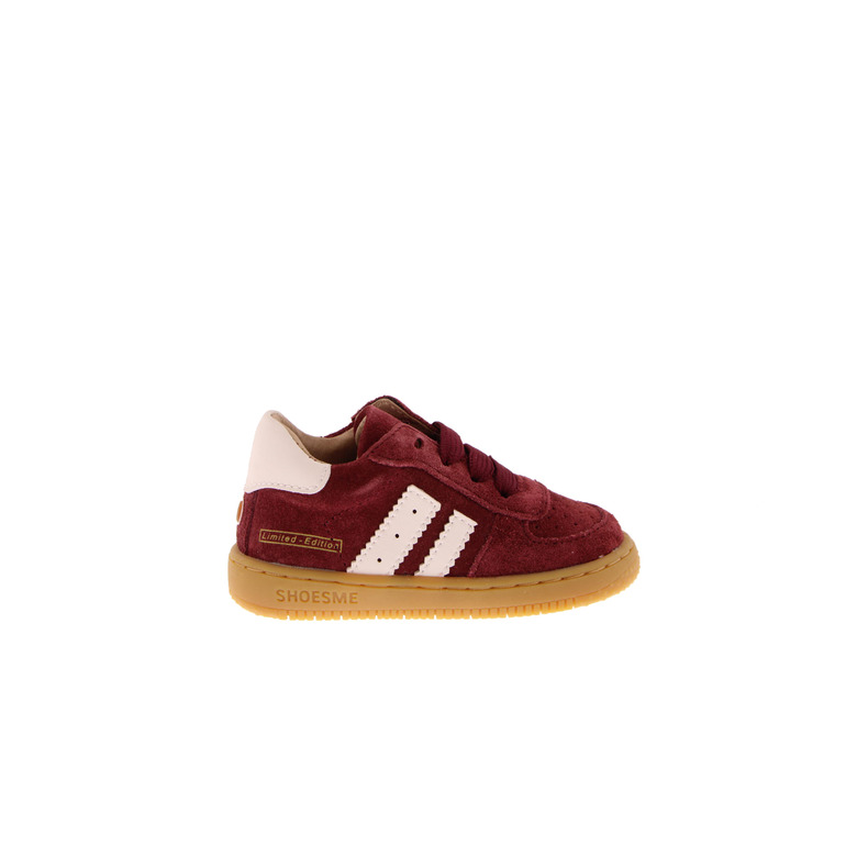 Shoesme sneakers bordeaux 1