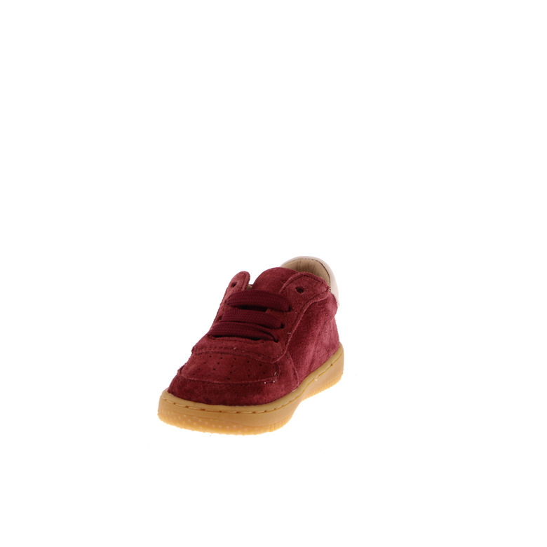 Shoesme sneakers bordeaux 3