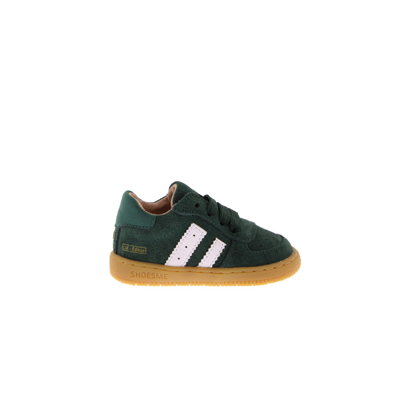Shoesme sneakers vert 1