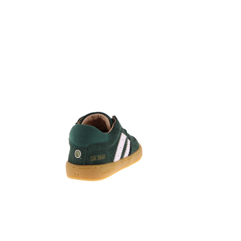 Shoesme sneakers vert 4