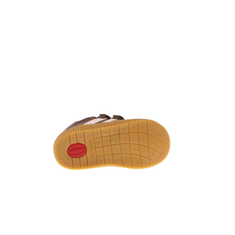 Shoesme chaussures à velcro brun 5