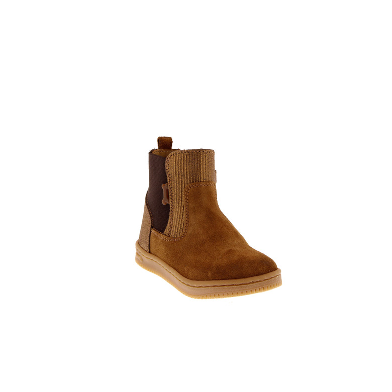 Stones And Bones bottes cognac 2