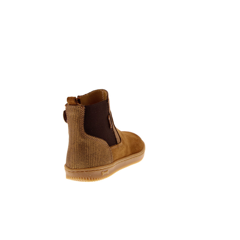 Stones And Bones bottes cognac 4