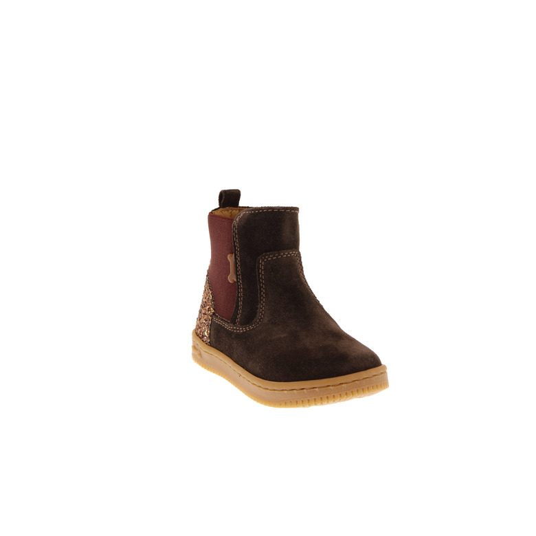 Stones And Bones bottes brun 2