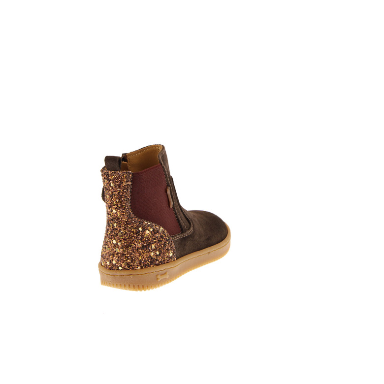 Stones And Bones bottes brun 4