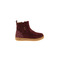 Stones And Bones bottes bordeaux 1