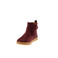 Stones And Bones bottes bordeaux 3