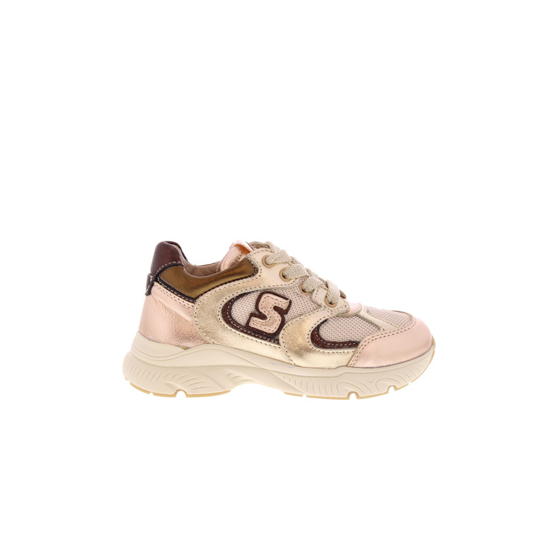 Stones And Bones sneakers rose gold 1