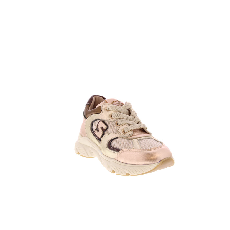 Stones And Bones sneakers rose gold 2