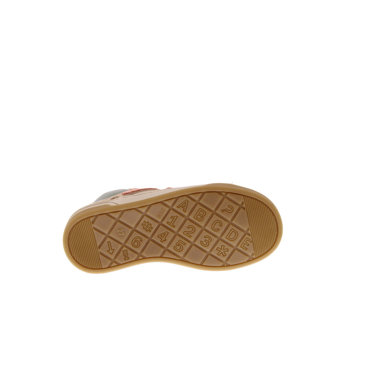 Stones And Bones chaussures à lacets rose gold 5
