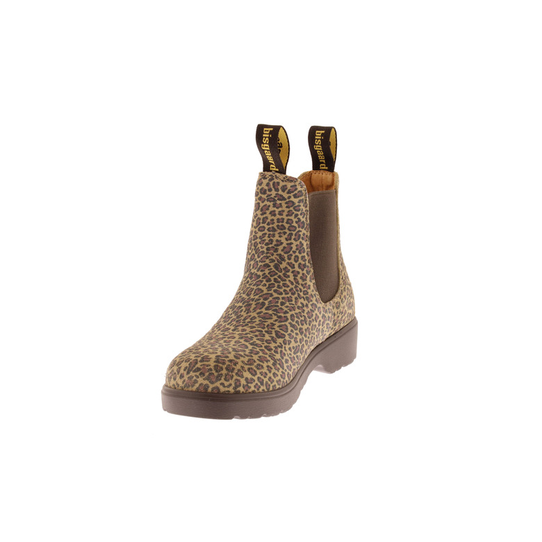 Bisgaard boots brown 3