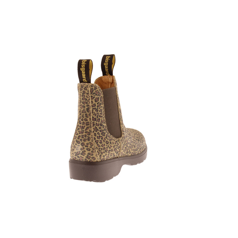 Bisgaard boots brown 4