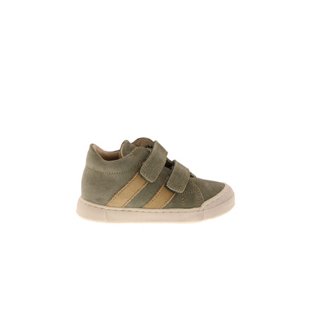 Naturino velcro shoes green