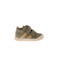 Naturino velcro shoes green 1