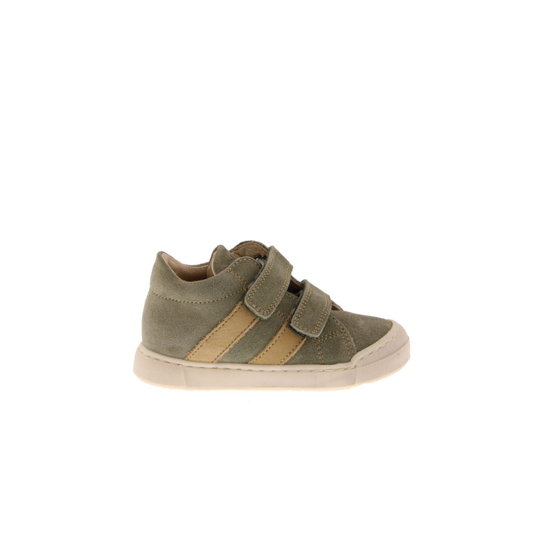 Naturino velcro shoes green 1